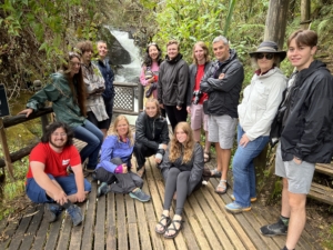 EcoAdventure Ecuador cohort