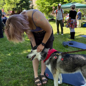 SOU Ashland Wellness Event