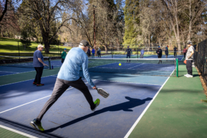 OLLI at SOU pickleball class