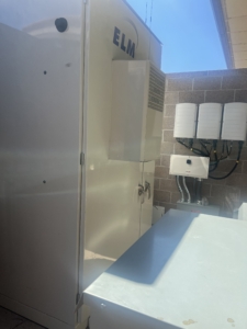 Battery storage for energy resilience at SOU Ashland