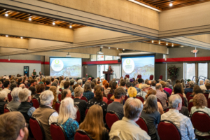 Amy Bowers Cordalis at SOU Ashland