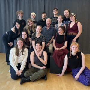SOU Ashland's Scott Kaiser has a new book on Shakespeare