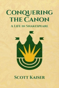 SOU Ashland's Scott Kaiser and his new book on Shakespeare