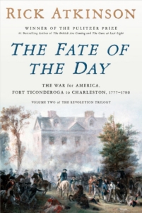 Author Rick Atkinson to join conversation with SOU Ashland's Cherstin Lyon