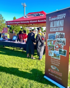 SOU Ashland commencement