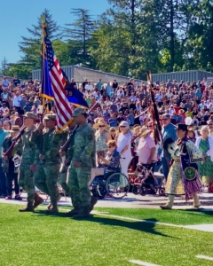 SOU Ashland commencement