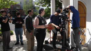 Digital Cinema at SOU Ashland