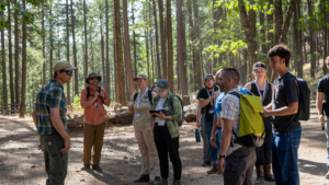 SOU Ashland's CRL Student Fellows program